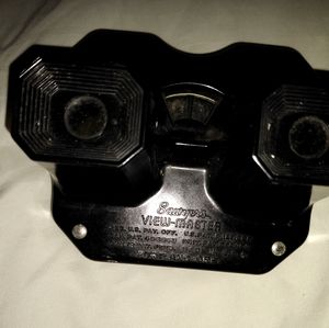 Vintage 1950s Sawyer's View-Master